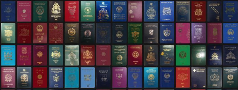 بلدان يمكنك زيارتها بجواز سفرك